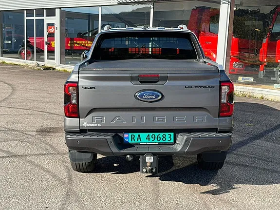 Ford Ranger 2023 photo 4