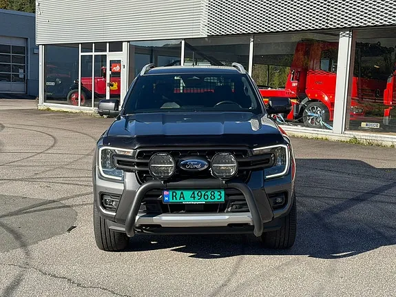 Ford Ranger 2023 photo 3