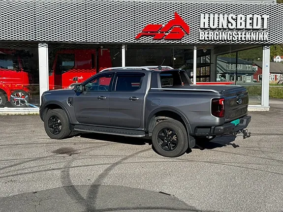 Ford Ranger 2023 photo 2