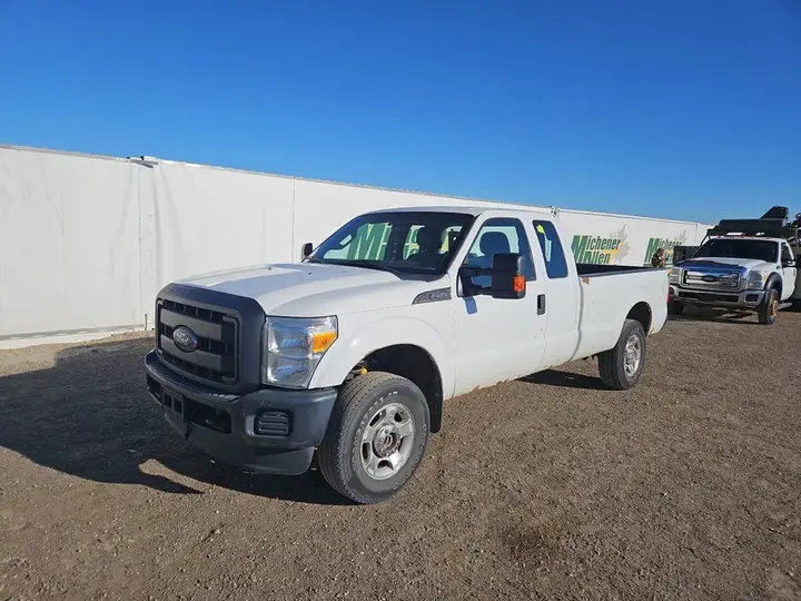 Ford F-250 Super Duty