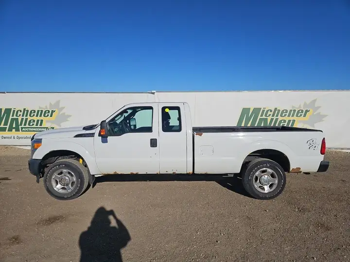 Ford F-250 Super Duty 2015 photo 5