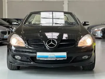 Mercedes-Benz Slk 2005 photo 3