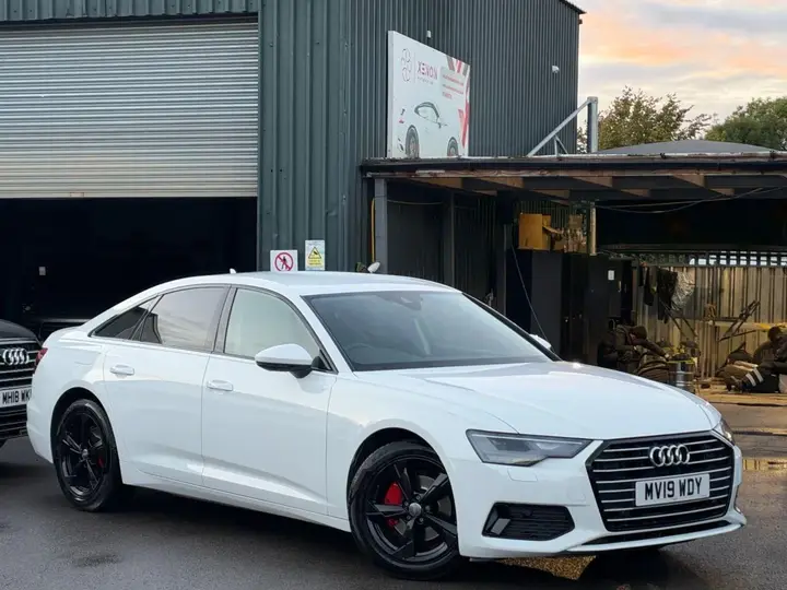 Audi A6 2019 photo 2