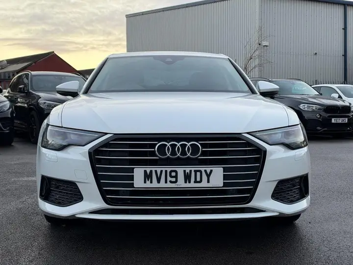 Audi A6 2019 photo 4