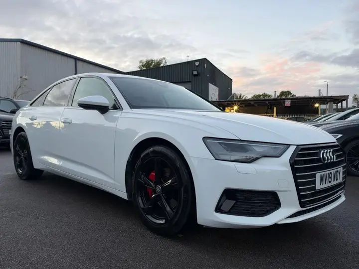 Audi A6 2019 photo 3
