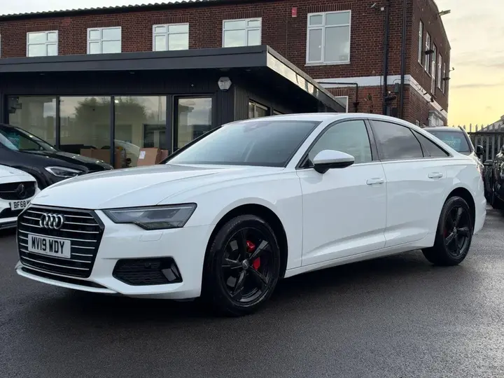 Audi A6 2019 photo 5