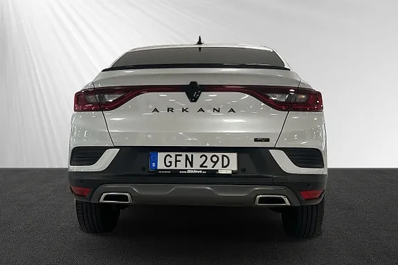 Renault Arkana 2023 photo 2
