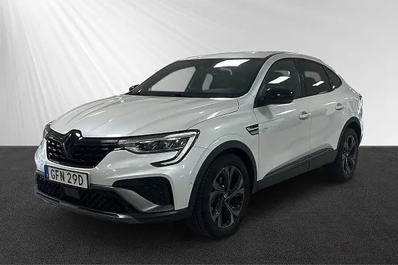 Renault Arkana 2023 photo 4
