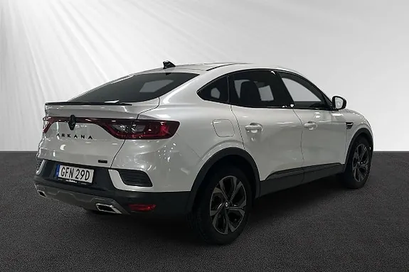 Renault Arkana 2023 photo 3
