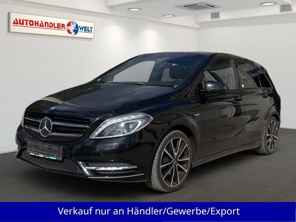 Mercedes-Benz B200