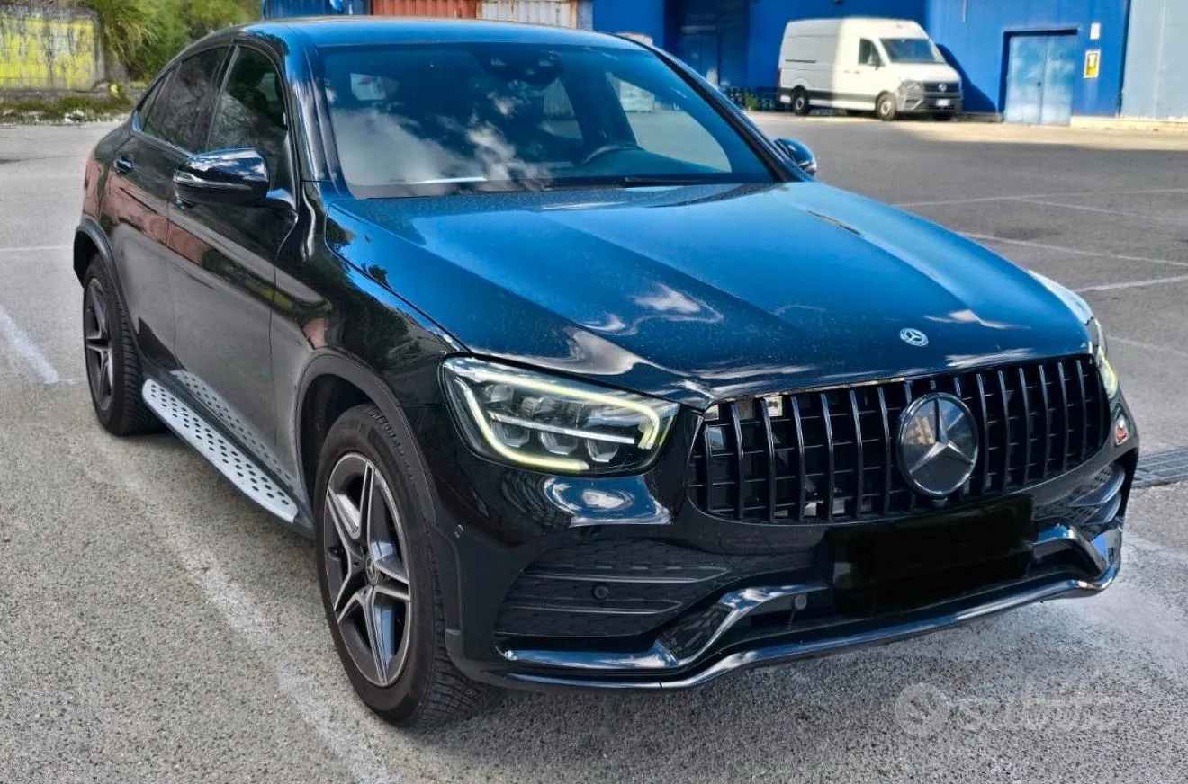 Mercedes-Benz Glc 2019 photo 4