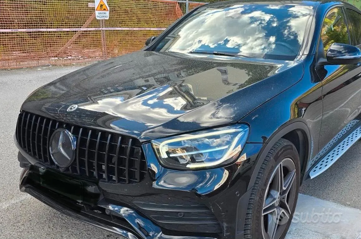 Mercedes-Benz Glc 2019 photo 2