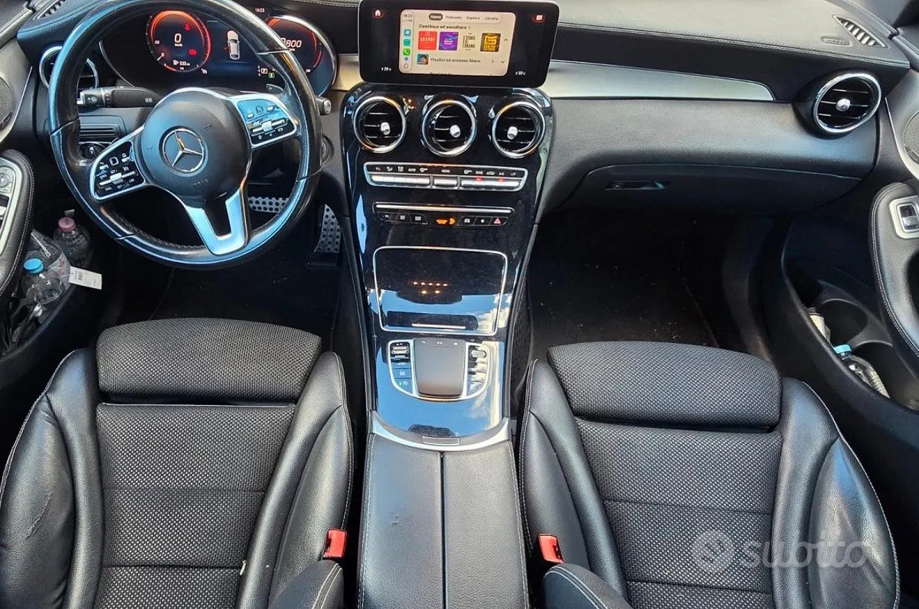 Mercedes-Benz Glc 2019 photo 5