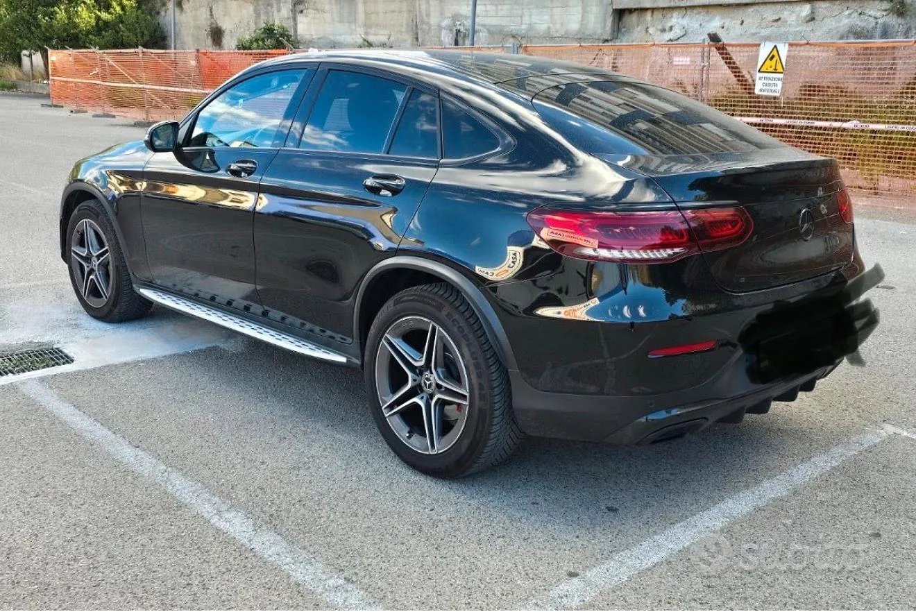 Mercedes-Benz Glc 2019 photo 3