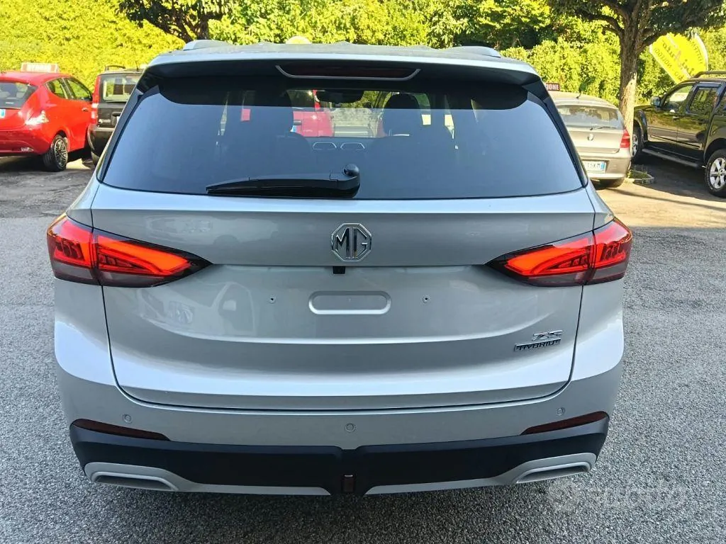 MG Zs 2026 photo 4
