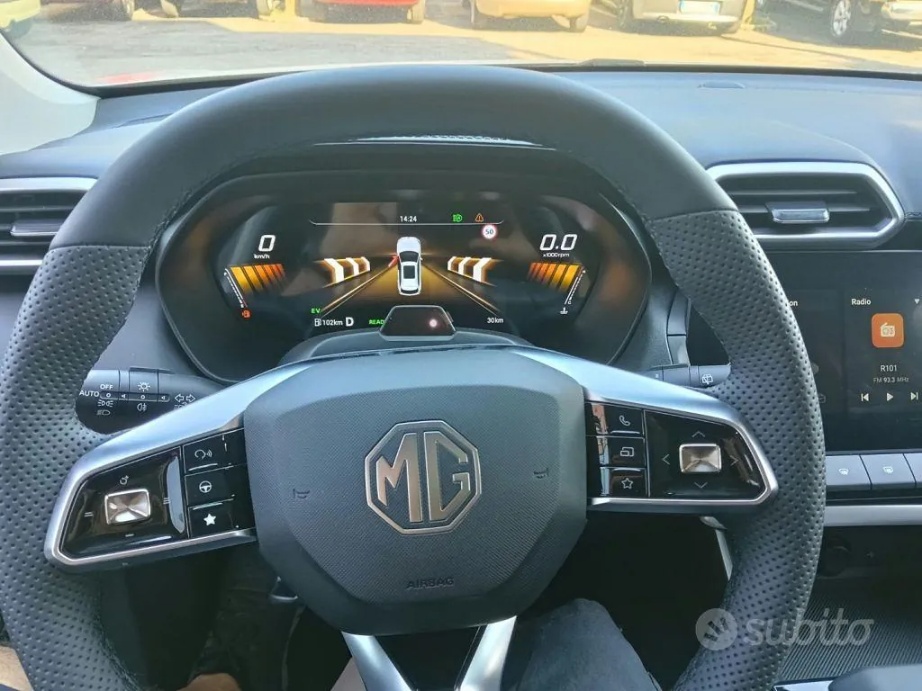 MG Zs 2026 photo 2