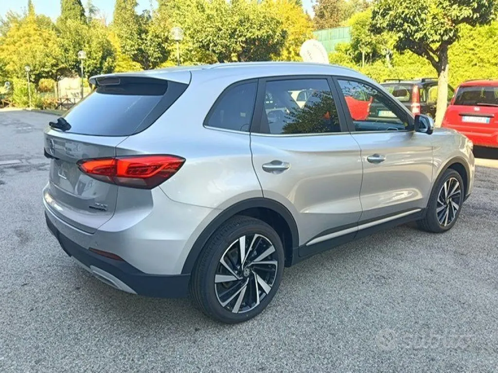 MG Zs 2026 photo 5