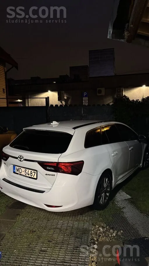 Toyota Avensis