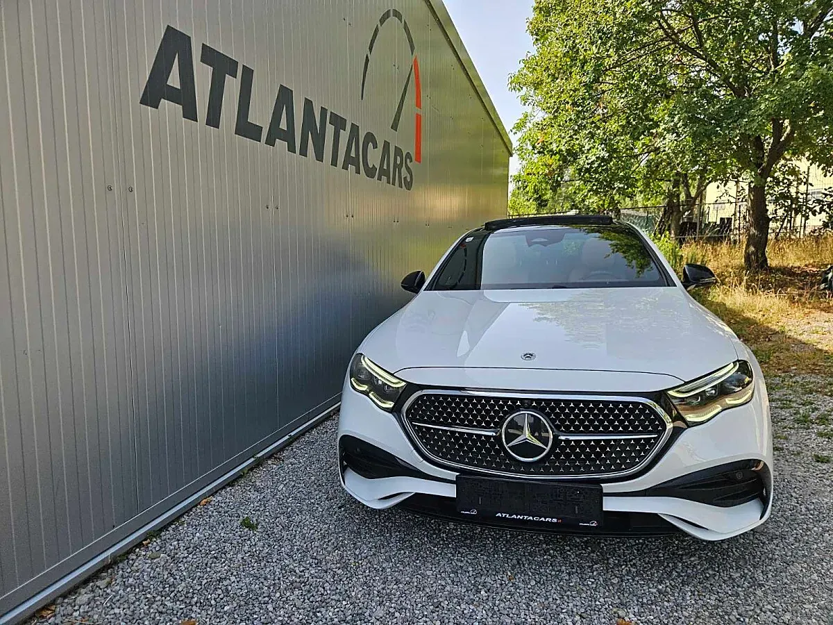 Mercedes-Benz E-Class 2025 photo 3