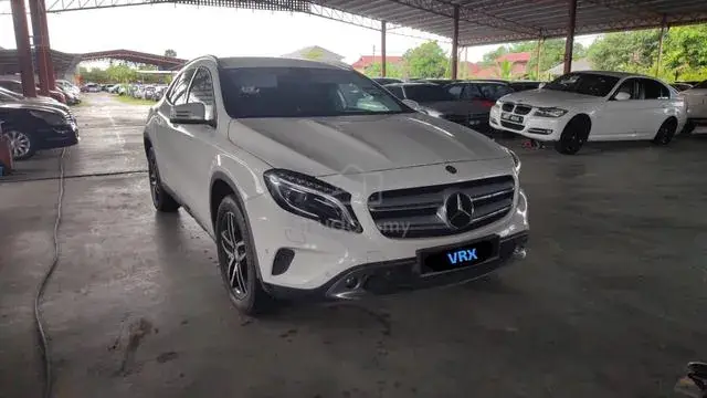 Mercedes-Benz Gla200