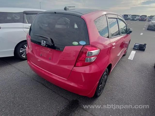 Honda Fit 2010 photo 4