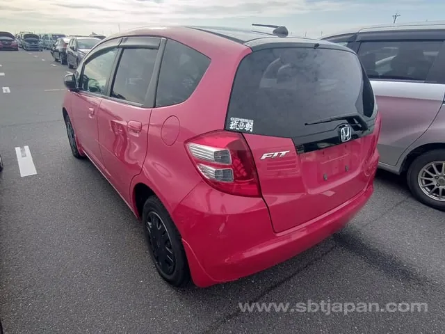 Honda Fit 2010 photo 3