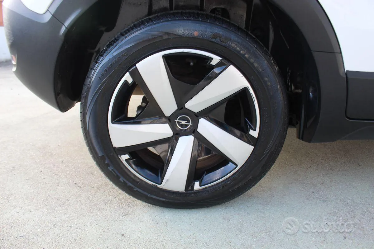 Opel Crossland 2023 photo 4