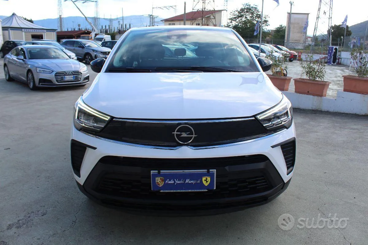 Opel Crossland 2023 photo 2