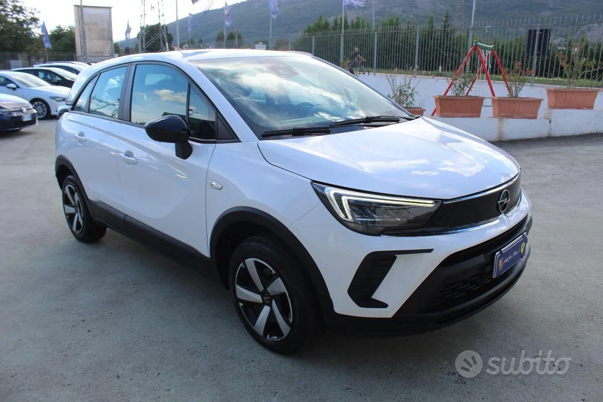 Opel Crossland 2023 photo 3