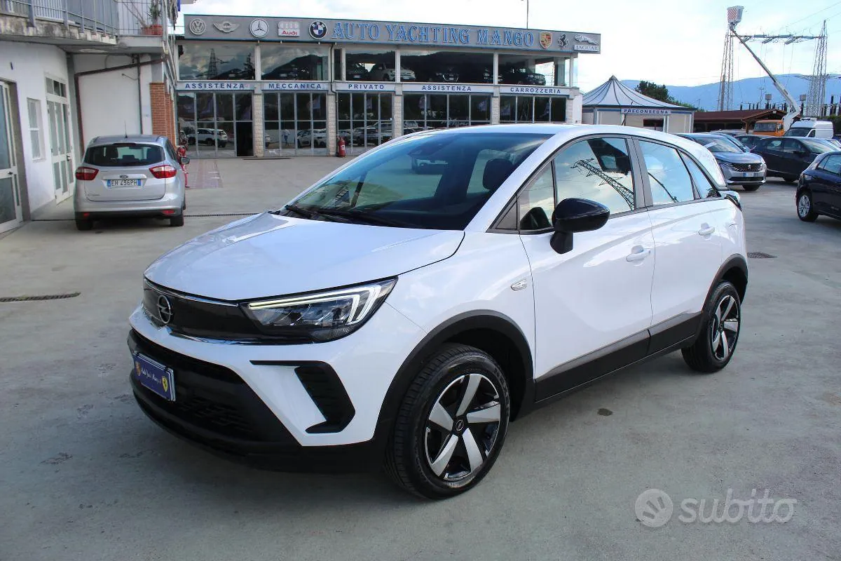 Opel Crossland