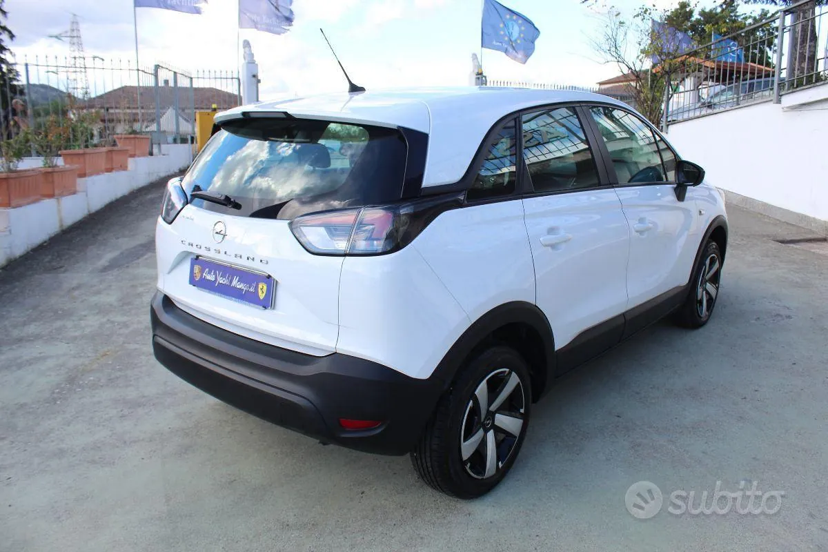 Opel Crossland 2023 photo 5