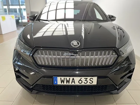 Skoda Enyaq 2024 photo 3