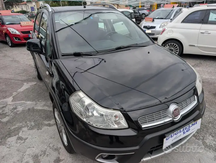 Fiat Sedici