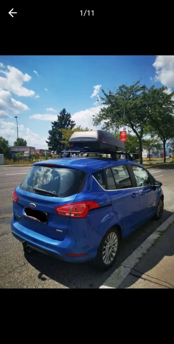 Ford B-Max 2013 photo 2