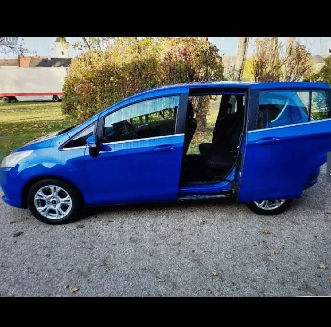Ford B-Max