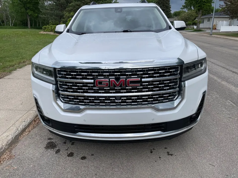 GMC Acadia