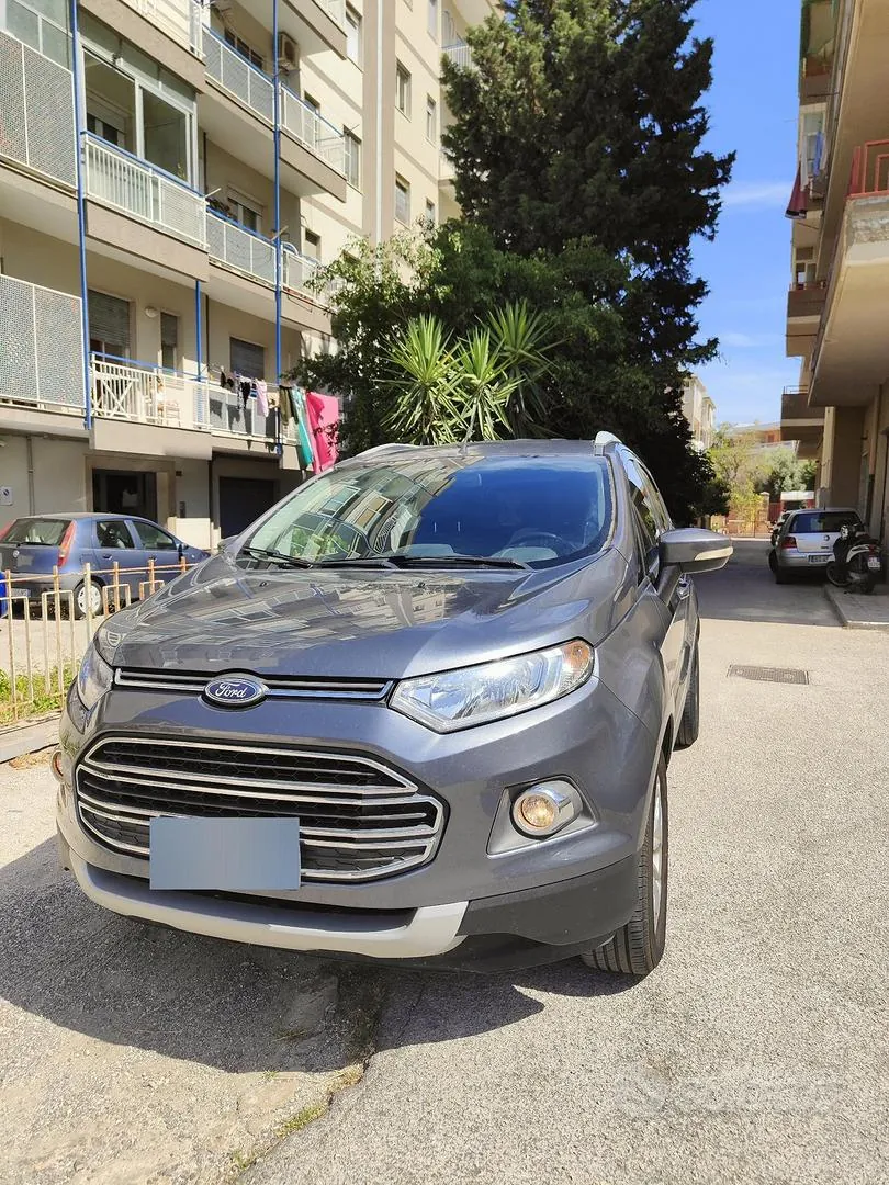 Ford Ecosport 2017 photo 3