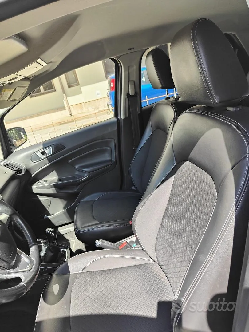 Ford Ecosport 2017 photo 5