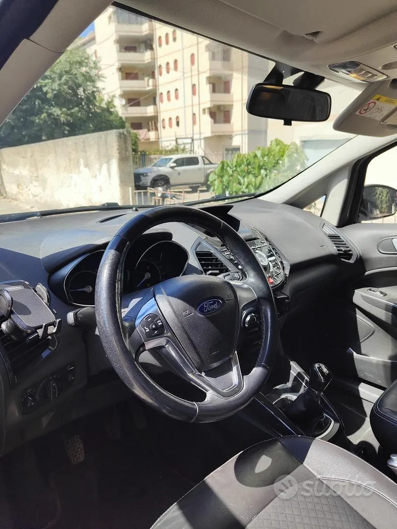 Ford Ecosport 2017 photo 4
