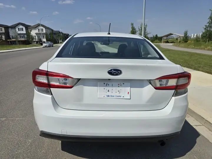 Subaru Impreza 2019 photo 5