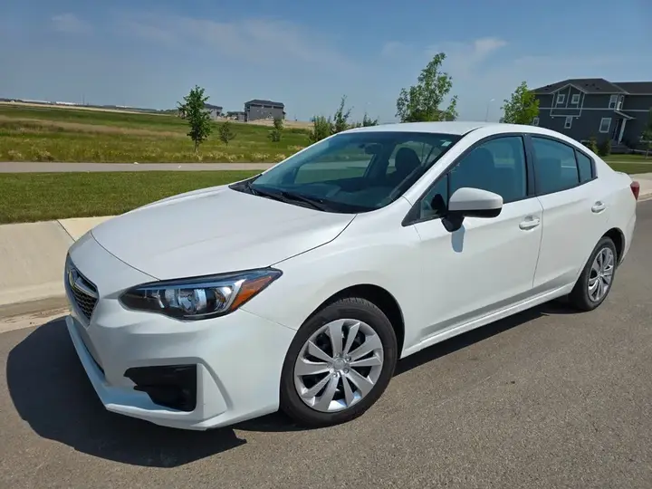 Subaru Impreza 2019 photo 2