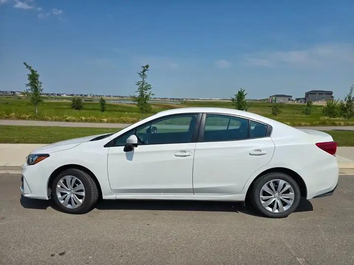 Subaru Impreza 2019 photo 3