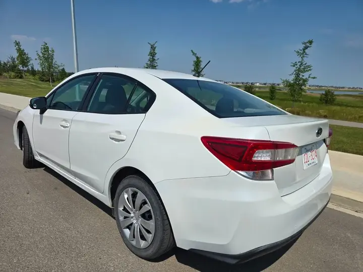 Subaru Impreza 2019 photo 4