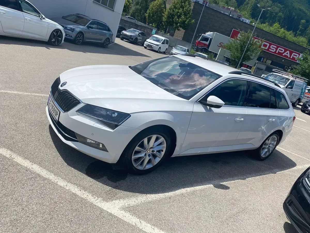 Skoda Superb