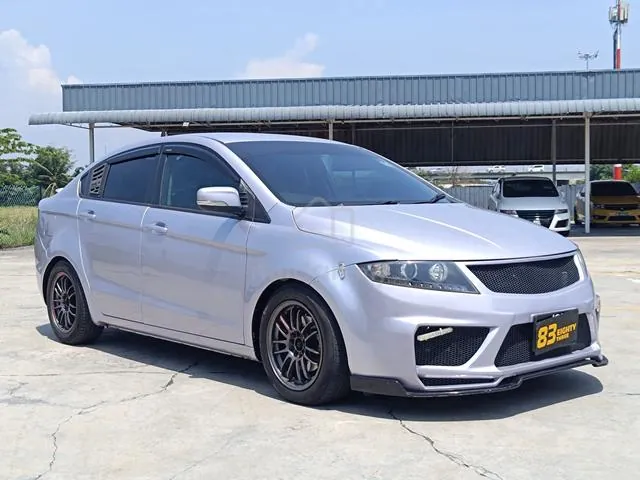 Proton Preve