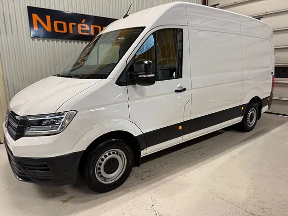 Volkswagen Crafter 2021 photo 2