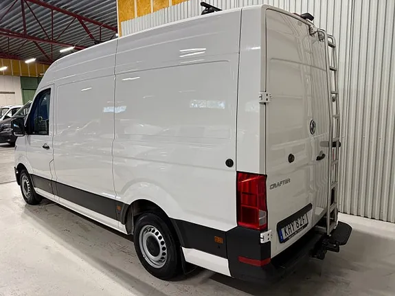 Volkswagen Crafter 2021 photo 3
