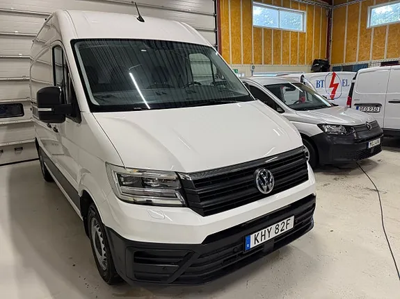 Volkswagen Crafter 2021 photo 4
