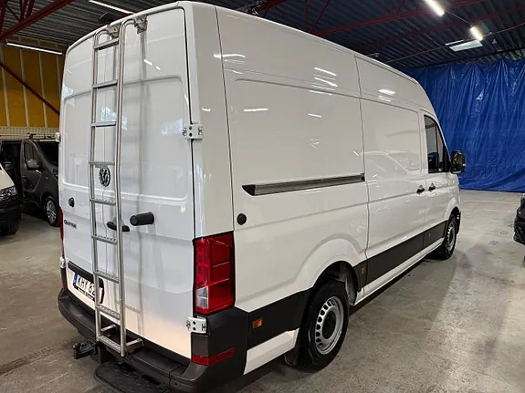 Volkswagen Crafter 2021 photo 5