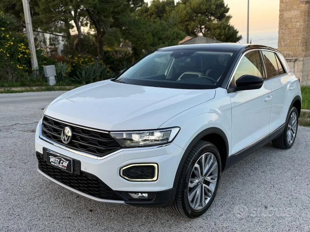 Volkswagen T-Roc 2020 photo 3